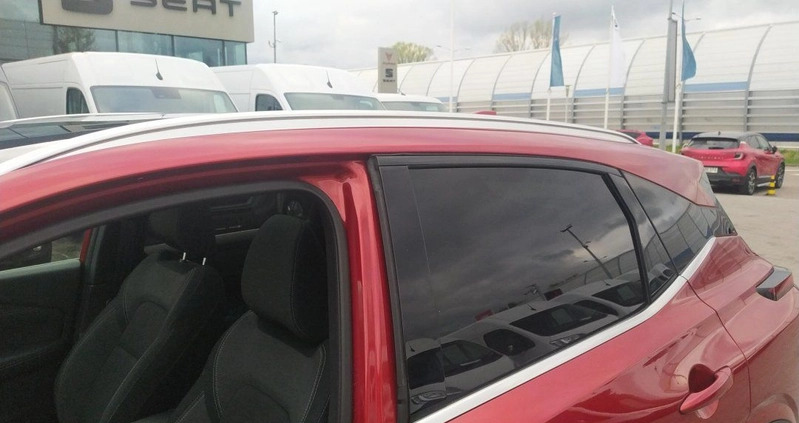 Nissan Qashqai cena 129900 przebieg: 17354, rok produkcji 2023 z Warszawa małe 301